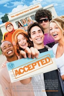 Accepted / ჩაჭრილები (qartulad, ქართულად)