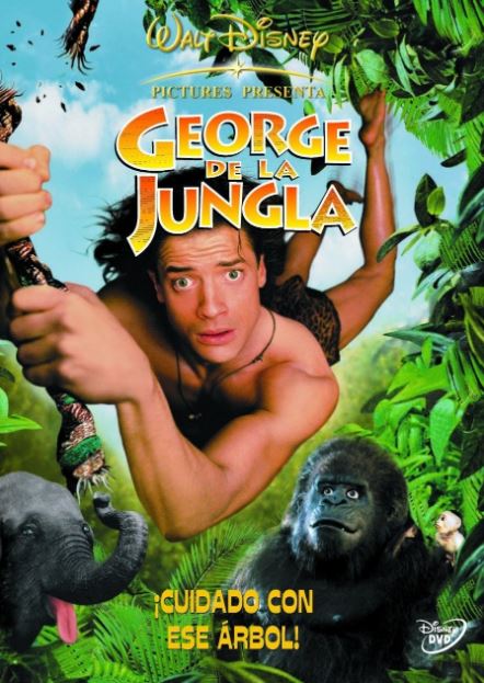 George of the Jungle / ჯორჯი ჯუნგლებიდან (ქართულად, qartulad)