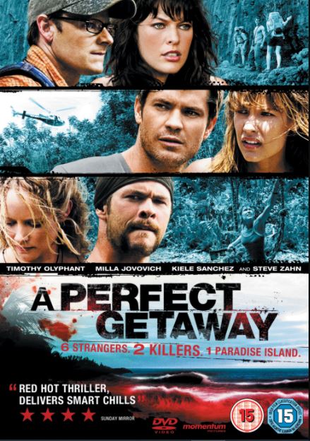 A Perfect Getaway / იდეალური გაქცევა (ქართულად, qartulad)