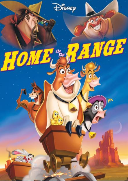 Home on the range / ერთხელ საძროხეთში (ქართულად, qartulad)