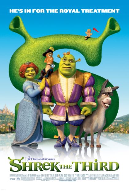 Shrek 3 / შრეკი 3 (ქართულად, qartulad)