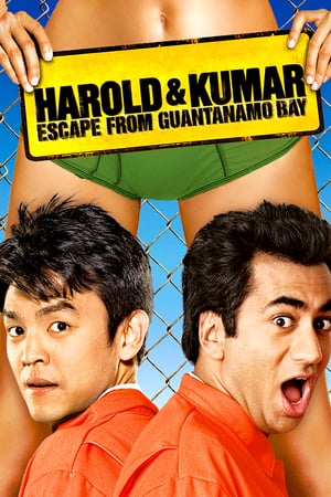 Harold & Kumar Escape from Guantanamo Bay / დაბოლილები 2 (ჰაროლდი და კუმარი 2)