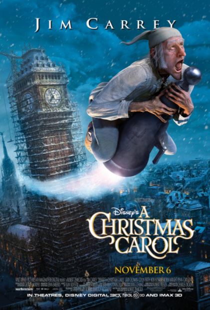 A Christmas Carol / საშობაო ისტორია / sashobao istoria (ქართულად, qartulad)