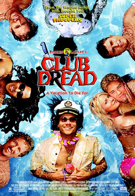 Club Dread / შიშის კლუბი (ქართულად, qartulad)