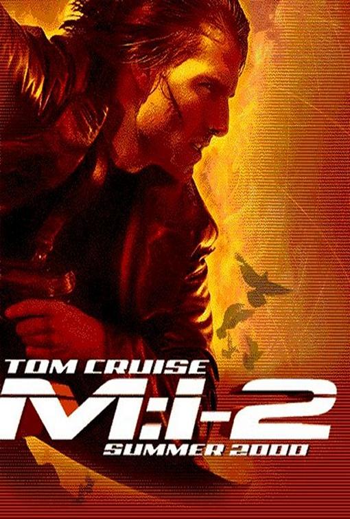 Mission: Impossible II / შეუსრულებელი მისია 2 (ქართულად, qartulad)