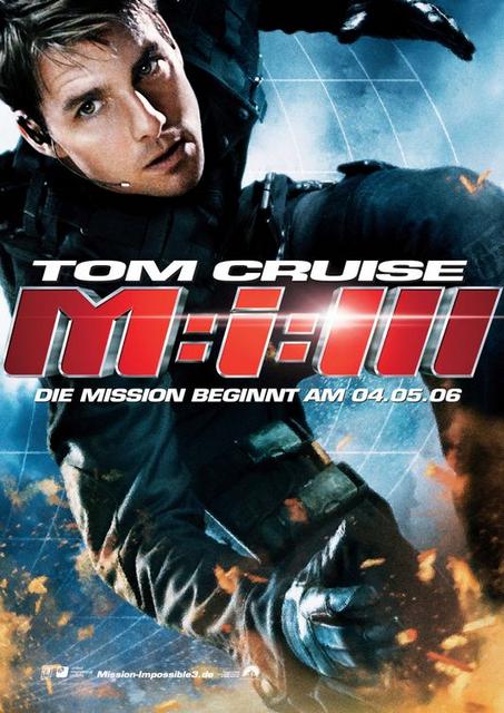 Mission: Impossible III / შეუსრულებელი მისია 3 (ქართულად, qartulad)