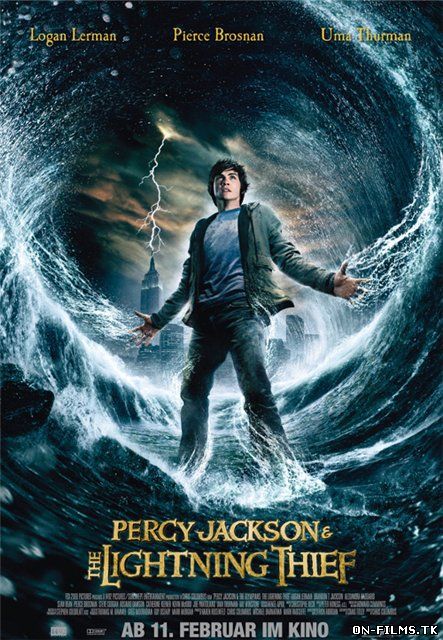 Percy Jackson & the Olympians: The Lightning Thief / პერსი ჯექსონი და ოლიმპიელები: ელვის გამტაცებლები (ქართულად, qartulad)