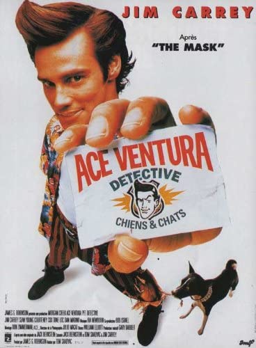 Ace Ventura: Pet Detective / ცხოველების დეტექტივი (ქართულად, qartulad)