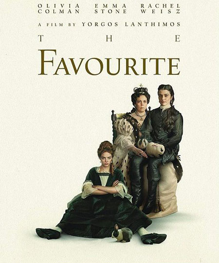 ფავორიტი / The Favourite / favoriti (ქართულად, qartulad)