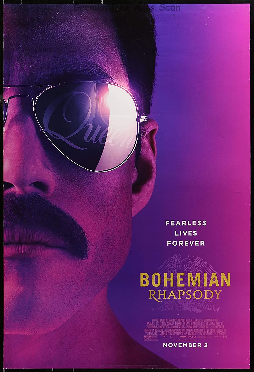 ბოჰემური რაფსოდია / Bohemian Rhapsody (ქართულად, qartulad)