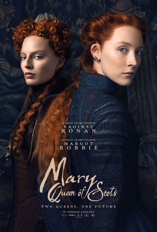 მარიამი - შოტლანდიის დედოფალი / Mary Queen of Scots (ქართულად, qartulad)