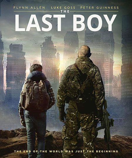 უკანასკნელი ბიჭი / The Last Boy (ქართულად, qartulad)