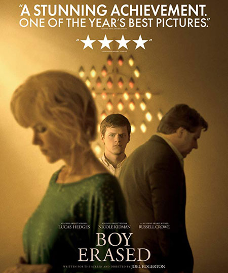 წაშლილი ბიჭი / Boy Erased (ქართულად, qartulad)