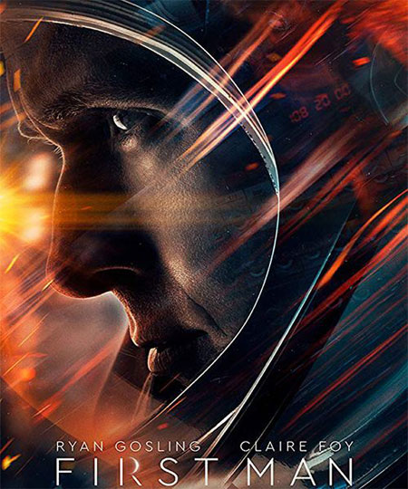 პირველი ადამიანი / First Man (ქართულად, qartulad)