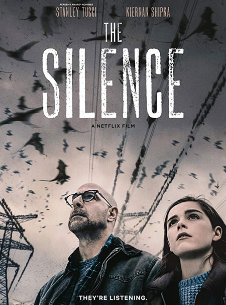 სიჩუმე / The Silence (ქართულად, qartulad)