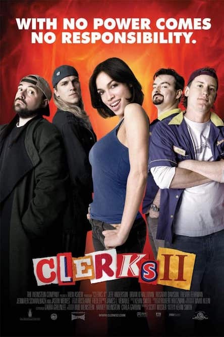 Clerks II / კლერკები 2 (ქართულად, qartulad)