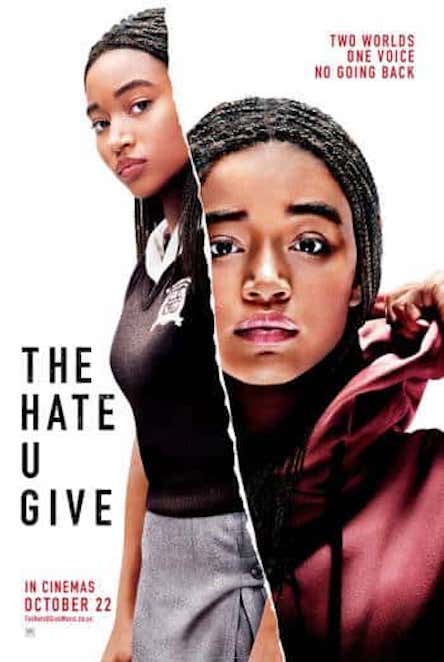 The Hate U Give / ღვარძლი, რომელსაც თესავ (ქართულად, qartulad)