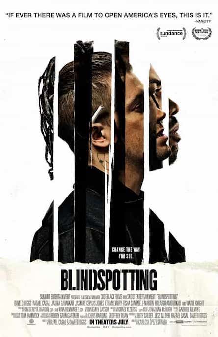 Blindspotting / ბრმა მხარეები (ქართულად, qartulad)