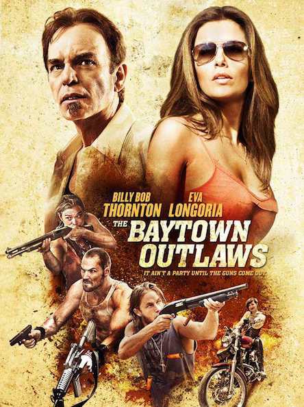 ბეითაუნის ბანდიტები / The Baytown Outlaws (ქართულად, qartulad)