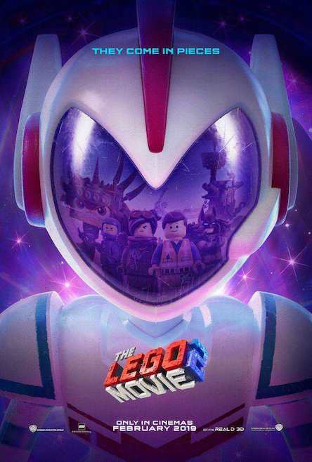 The Lego Movie 2: The Second Part / ლეგო ფილმი 2 (ქართულად, qartulad)