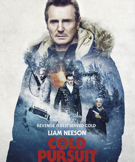 ცივი დევნა / Cold Pursuit (ქართულად, qartulad)