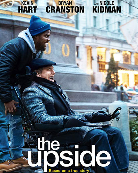 ხელშეუხებელნი / The Upside (ქართულად, qartulad)