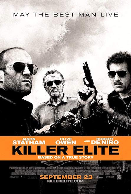 Killer Elite / პროფესიონალი მკვლელები