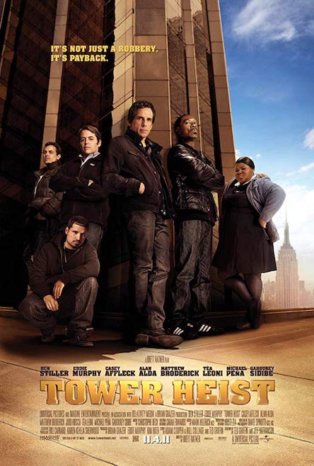 Tower Heist / ცათამბრჯენის ძარცვა (ქართულად, qartulad)