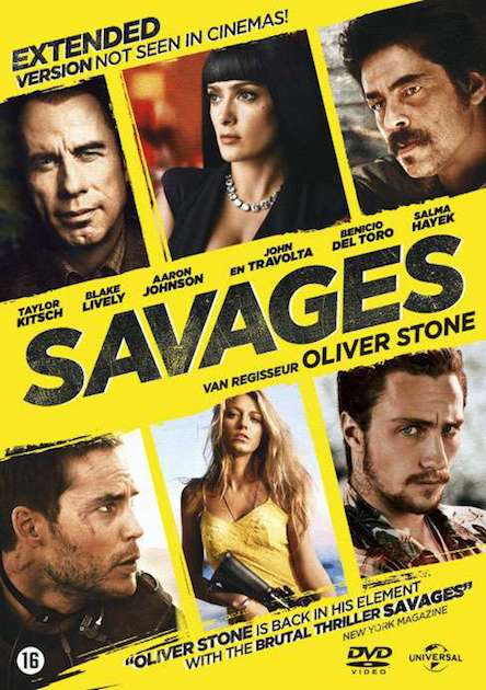 Savages / ველურები (ქართულად, qartulad)