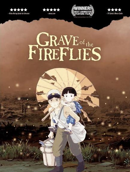 Grave of the Fireflies / ციცინათელების სასაფლაო (ქართულად, qartulad)