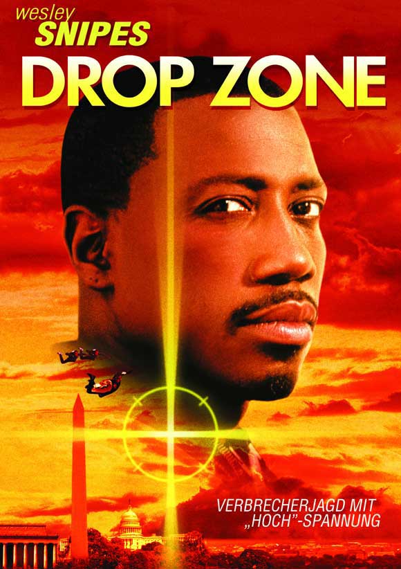 Drop Zone / დისლოკაციის ზონა