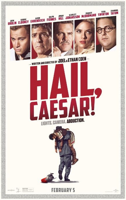 დიდება კეისარს! / Hail, Caesar! (ქართულად, qartulad)