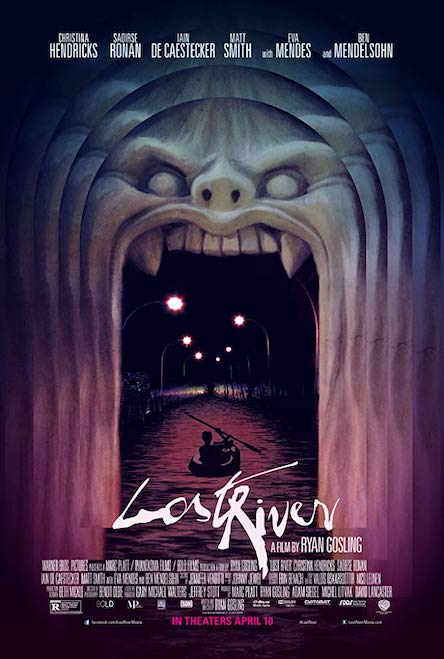 დაკარგული მდინარე / Lost River (ქართულად, qartulad)