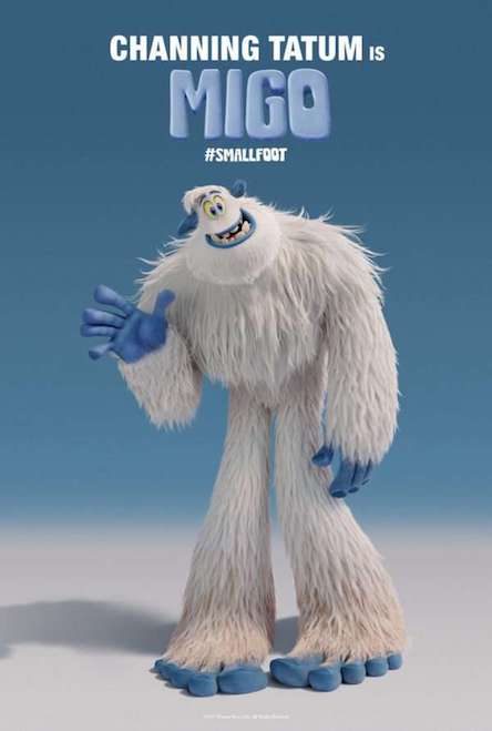 Smallfoot / წვრილფეხა (ქართულად, qartulad)