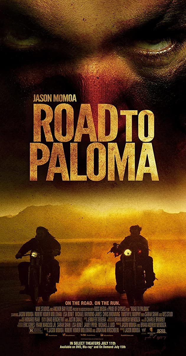 გზა პალომისკენ / Road to Paloma (ქართულად, qartulad)