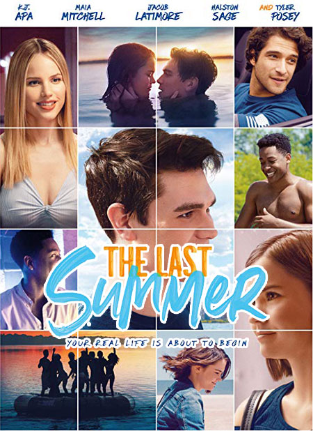 უკანასკნელი ზაფხული / The Last Summer (ქართულად, qartulad)