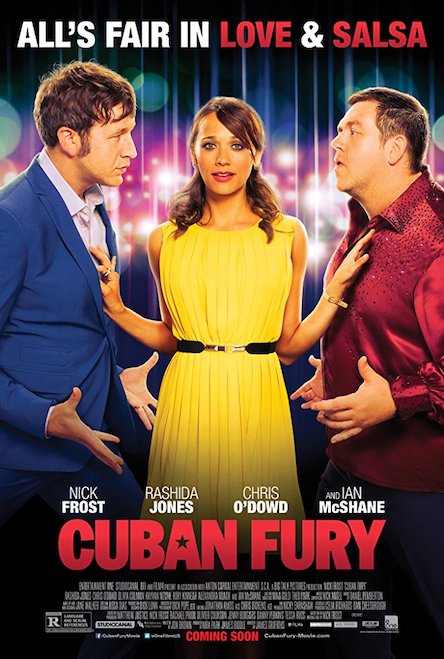 იცეკვე აქედან! / Cuban Fury (ქართულად, qartulad)