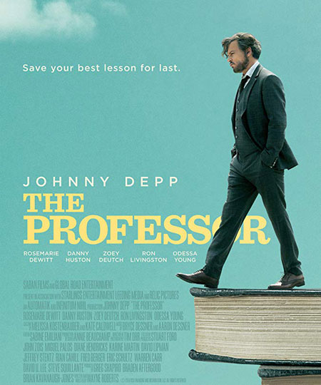 პროფესორი / The Professor (ქართულად, qartulad)