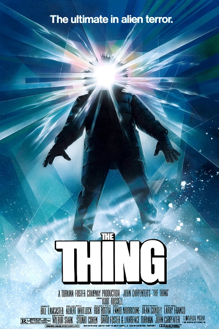 The Thing / რაღაც (ქართულად, qartulad)