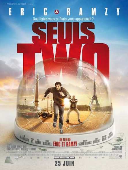 Seuls Two / ჩვენ ლეგენდა ვართ (ქართულად, qartulad)