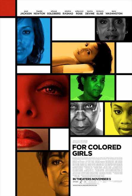 For Colored Girls / ფერადი გოგონებისათვის (ქართულად, qartulad)