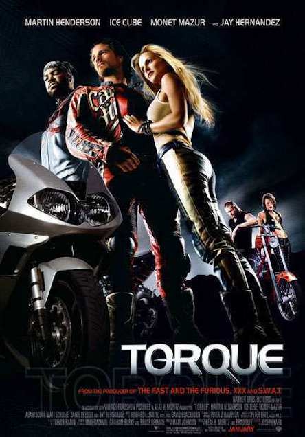 Torque / თორქი (ქართულად, qartulad)