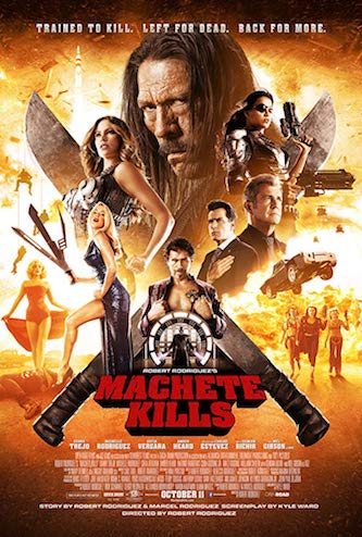 მაჩეტე კლავს / Machete Kills (ქართულად, qartulad)