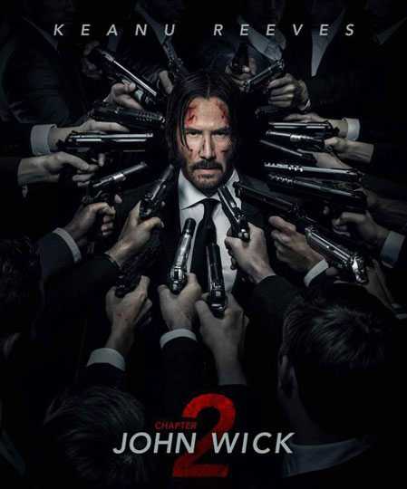 ჯონ ვიკი 2 / John Wick: Chapter Two (ქართულად, qartulad)