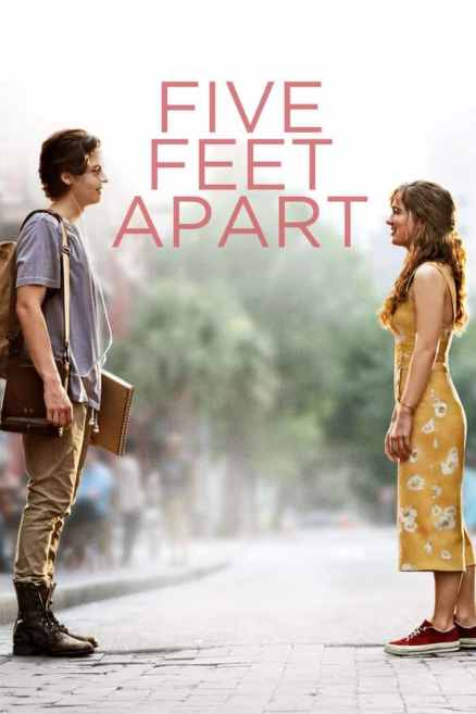 Five Feet Apart / ხუთი ნაბიჯით შორს / xuti nabijit shors / ori nabijit shors (ქართულად, qartulad)