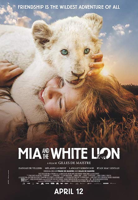 მია და თეთრი ლომი / Mia and the White Lion (ქართულად, qartulad)