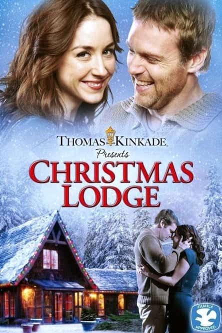 Christmas Lodge / საშობაო ქოხი (ქართულად, qartulad)