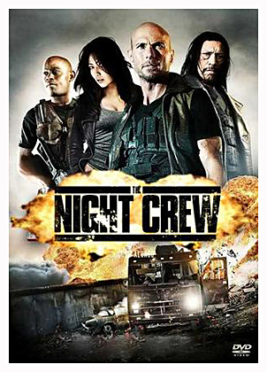 ღამის ბრიგადა / The Night Crew (ქართულად, qartulad)