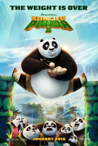 კუნგ ფუ პანდა 3 / Kung Fu Panda 3 (ქართულად, qartulad)