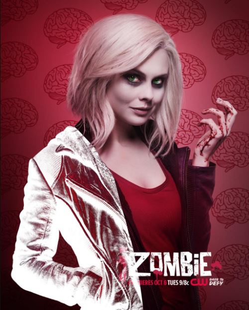 მე ზომბი / iZombie / me zombi (ქართულად, qartulad)